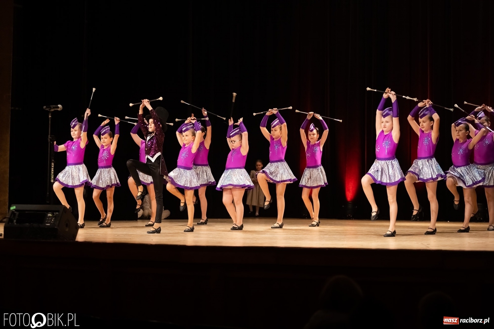 Zdjęcie w galerii na portalu naszraciborz.pl: Łężczok zatańczył dla Sophie [FOTO i WIDEO] wiadomości z regionu