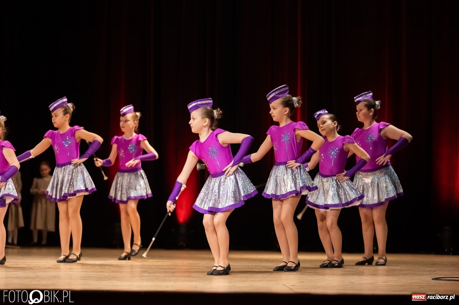 Zdjęcie w galerii na portalu naszraciborz.pl: Łężczok zatańczył dla Sophie [FOTO i WIDEO] wiadomości z regionu