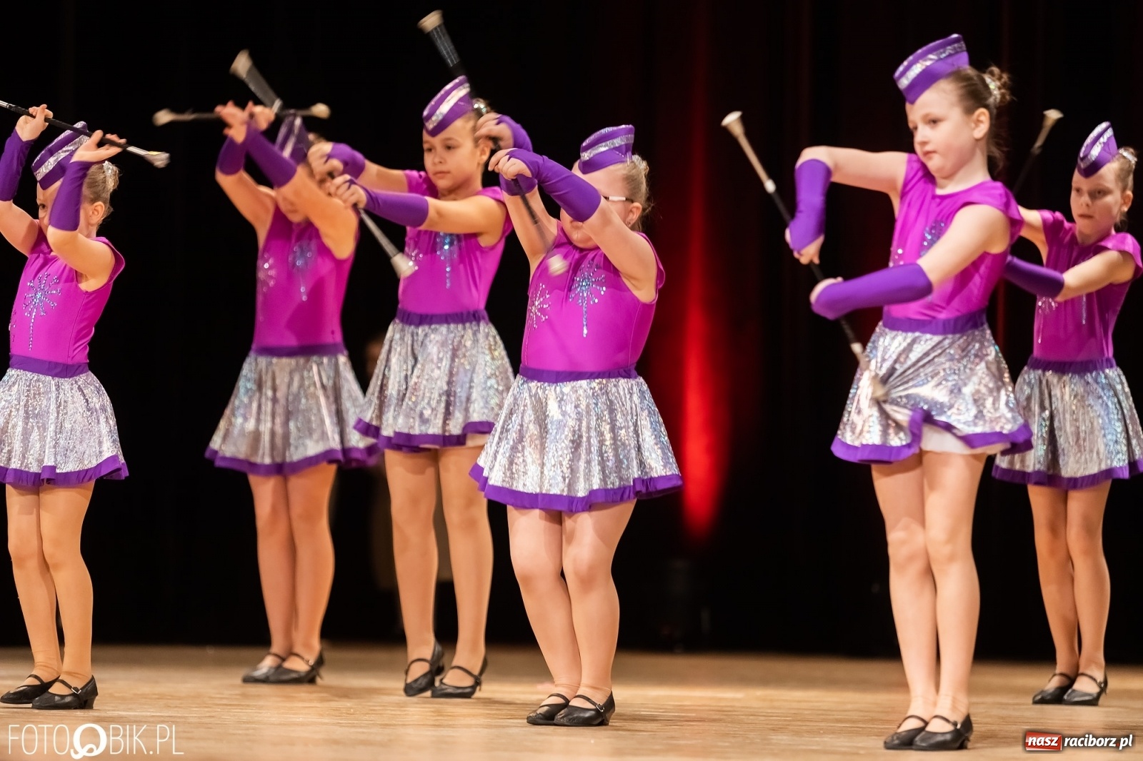 Zdjęcie w galerii na portalu naszraciborz.pl: Łężczok zatańczył dla Sophie [FOTO i WIDEO] wiadomości z regionu