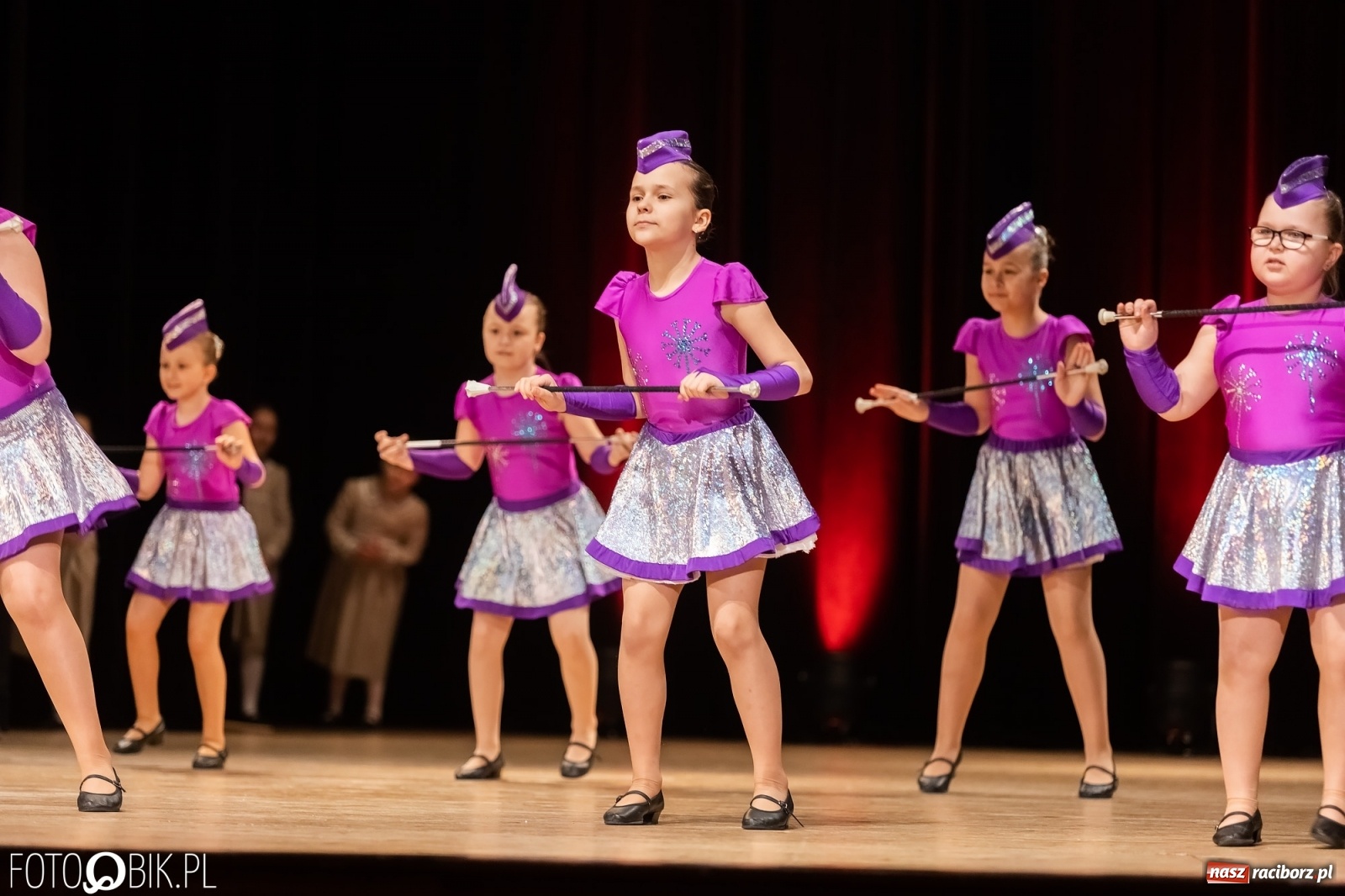 Zdjęcie w galerii na portalu naszraciborz.pl: Łężczok zatańczył dla Sophie [FOTO i WIDEO] wiadomości z regionu