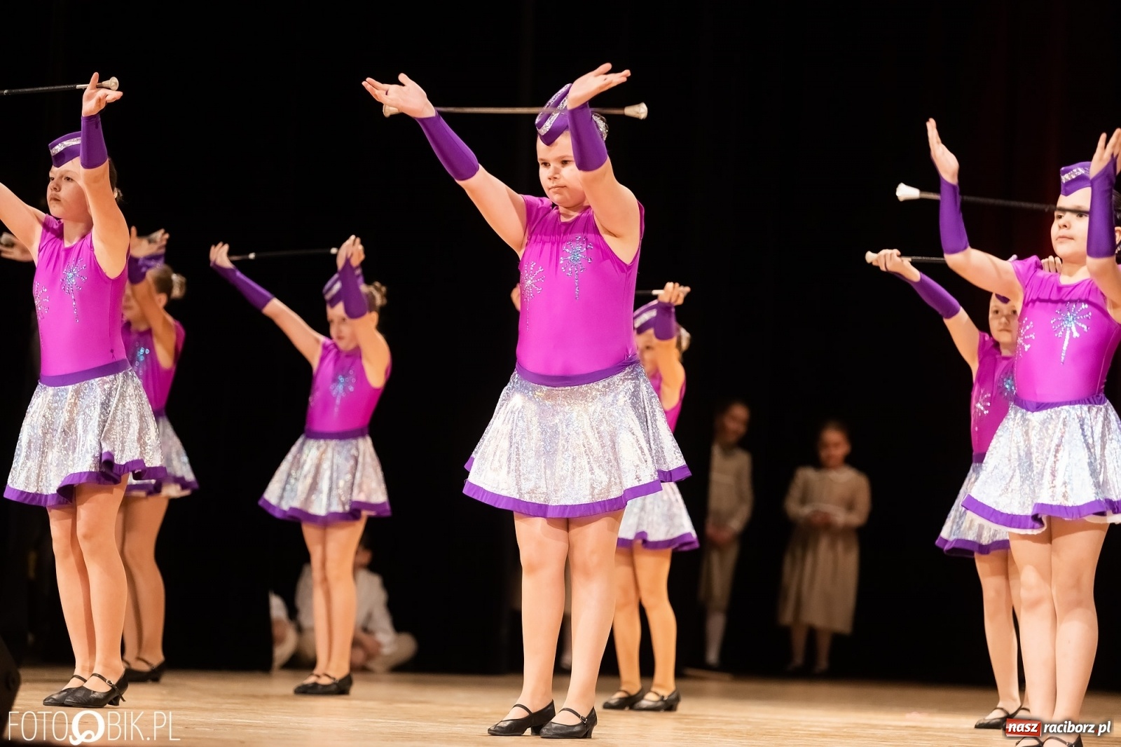 Zdjęcie w galerii na portalu naszraciborz.pl: Łężczok zatańczył dla Sophie [FOTO i WIDEO] wiadomości z regionu