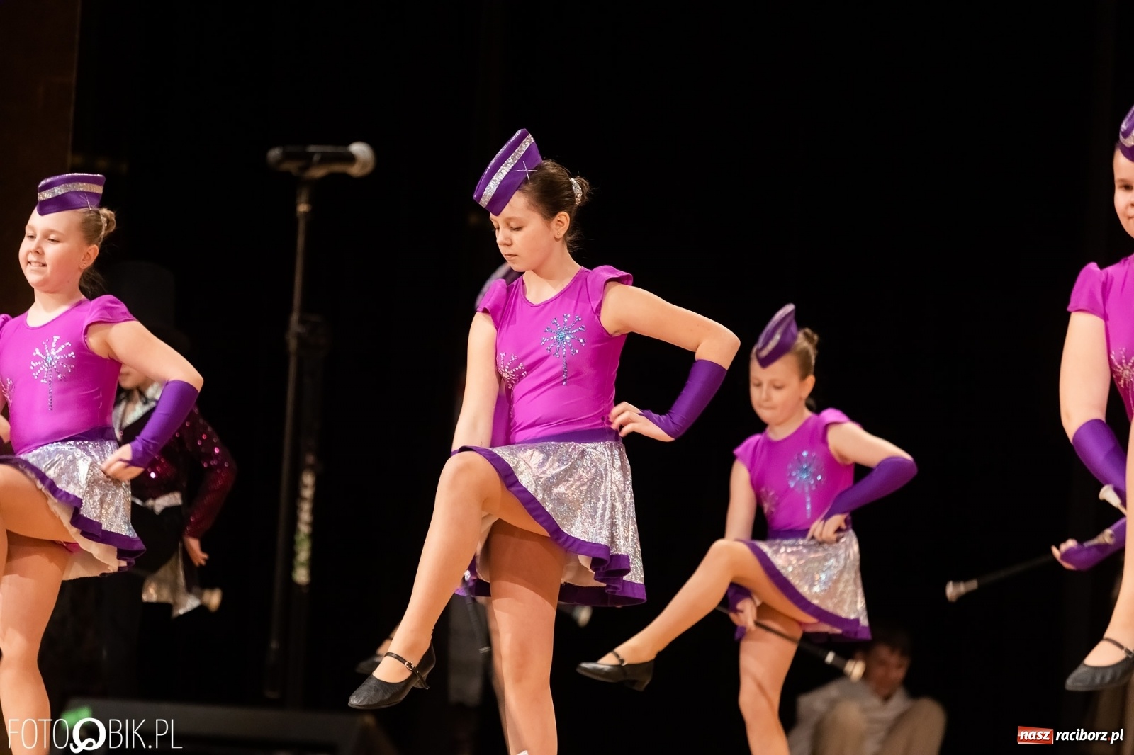 Zdjęcie w galerii na portalu naszraciborz.pl: Łężczok zatańczył dla Sophie [FOTO i WIDEO] wiadomości z regionu