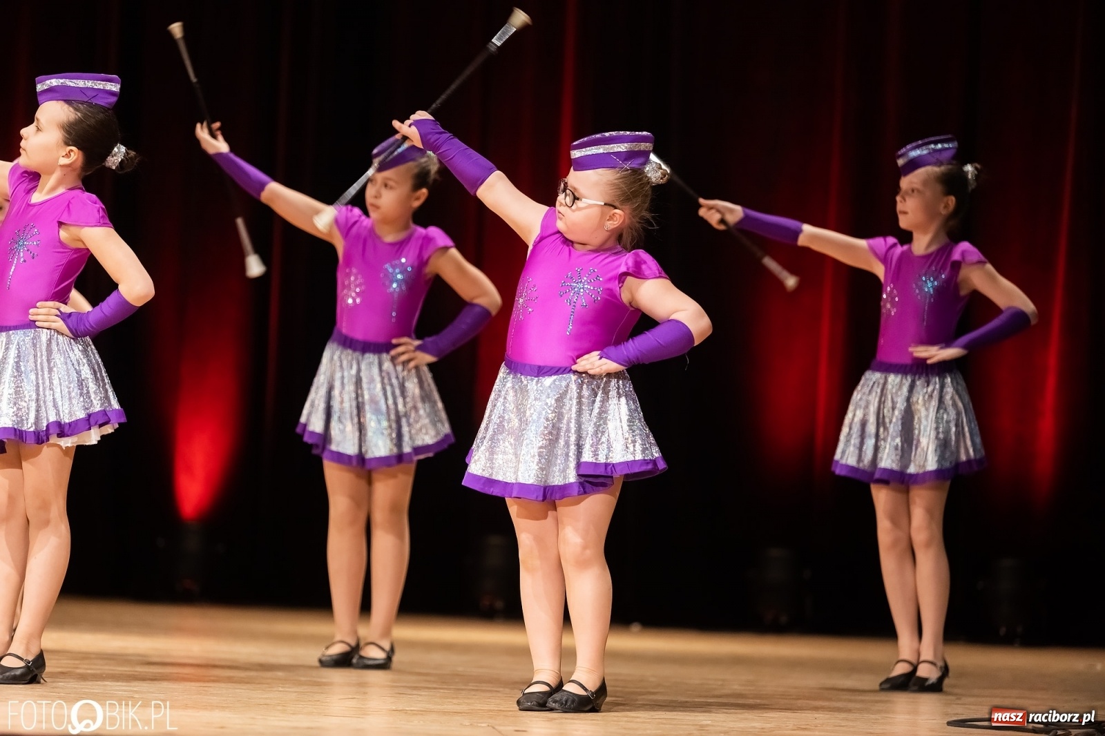 Zdjęcie w galerii na portalu naszraciborz.pl: Łężczok zatańczył dla Sophie [FOTO i WIDEO] wiadomości z regionu