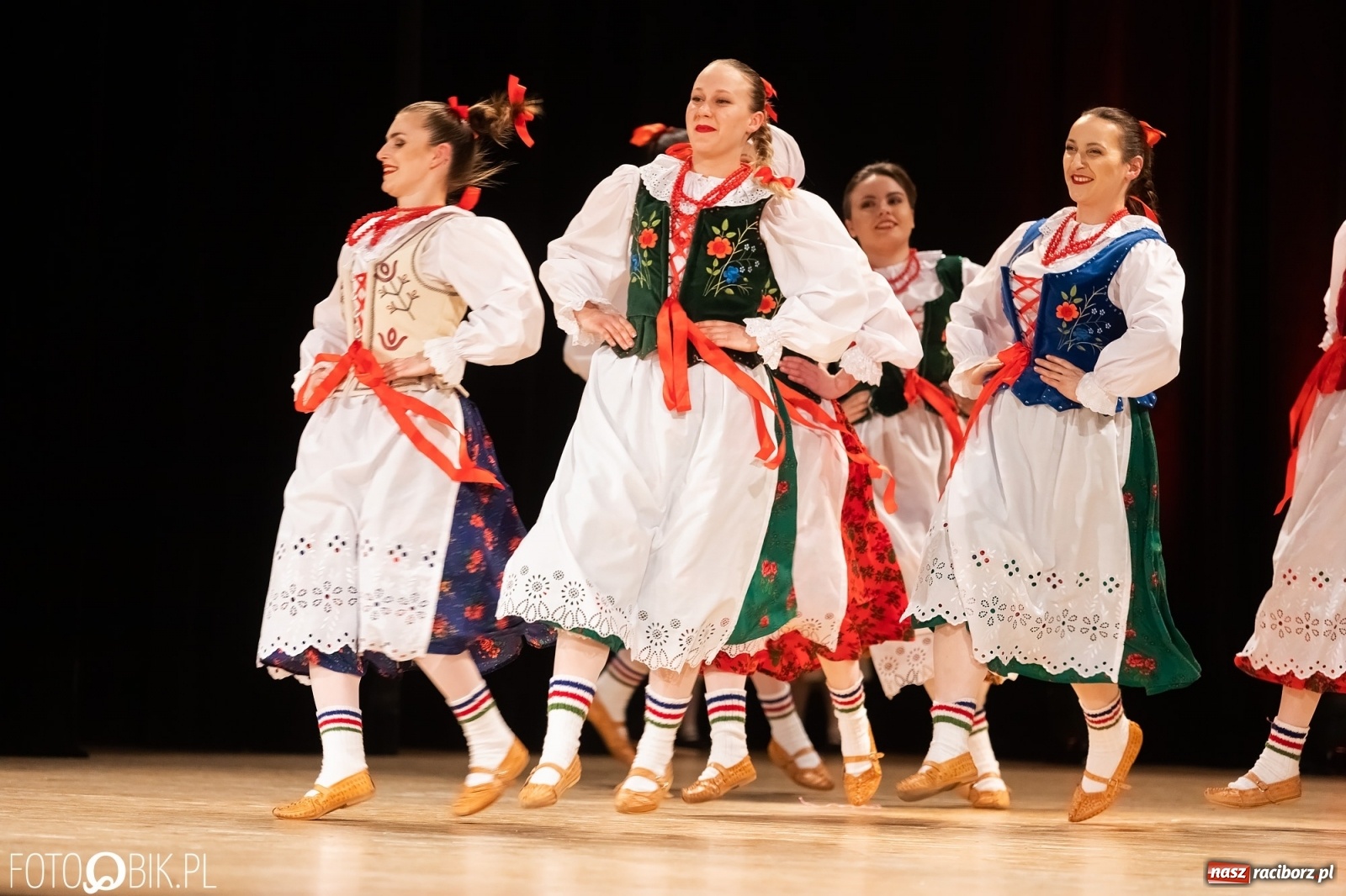 Zdjęcie w galerii na portalu naszraciborz.pl: Łężczok zatańczył dla Sophie [FOTO i WIDEO] wiadomości z regionu
