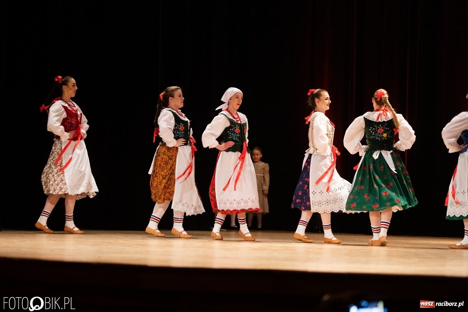 Zdjęcie w galerii na portalu naszraciborz.pl: Łężczok zatańczył dla Sophie [FOTO i WIDEO] wiadomości z regionu