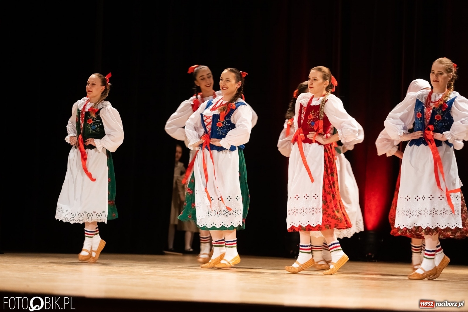 Zdjęcie w galerii na portalu naszraciborz.pl: Łężczok zatańczył dla Sophie [FOTO i WIDEO] wiadomości z regionu