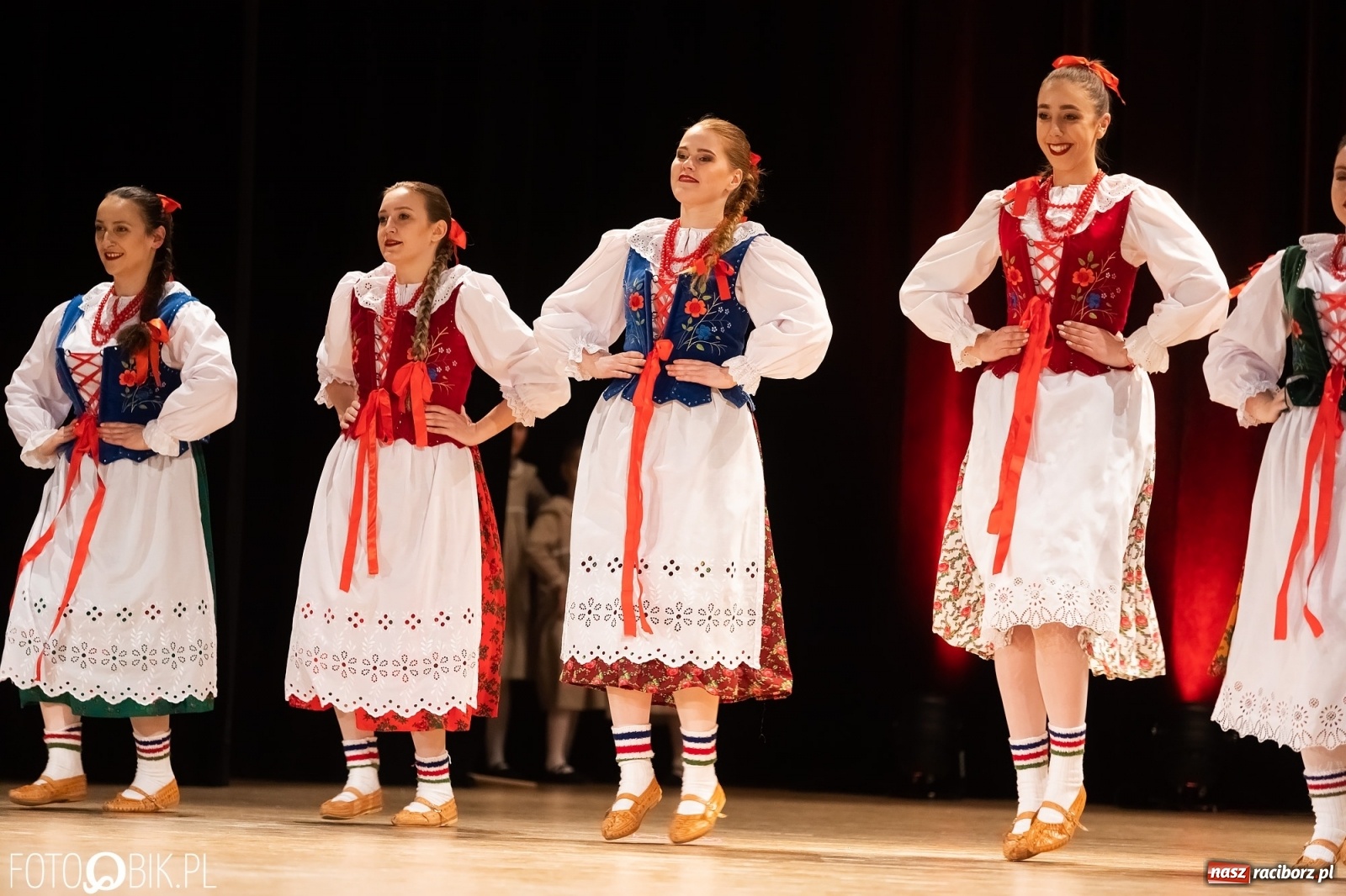 Zdjęcie w galerii na portalu naszraciborz.pl: Łężczok zatańczył dla Sophie [FOTO i WIDEO] wiadomości z regionu