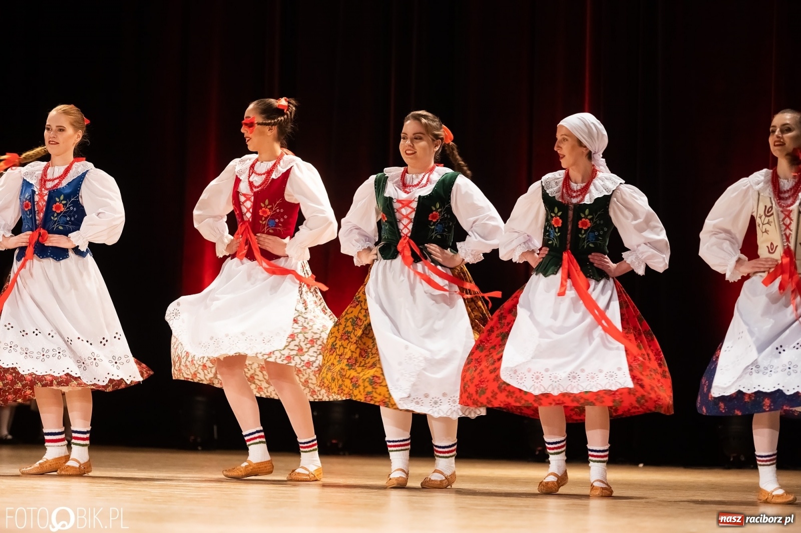Zdjęcie w galerii na portalu naszraciborz.pl: Łężczok zatańczył dla Sophie [FOTO i WIDEO] wiadomości z regionu