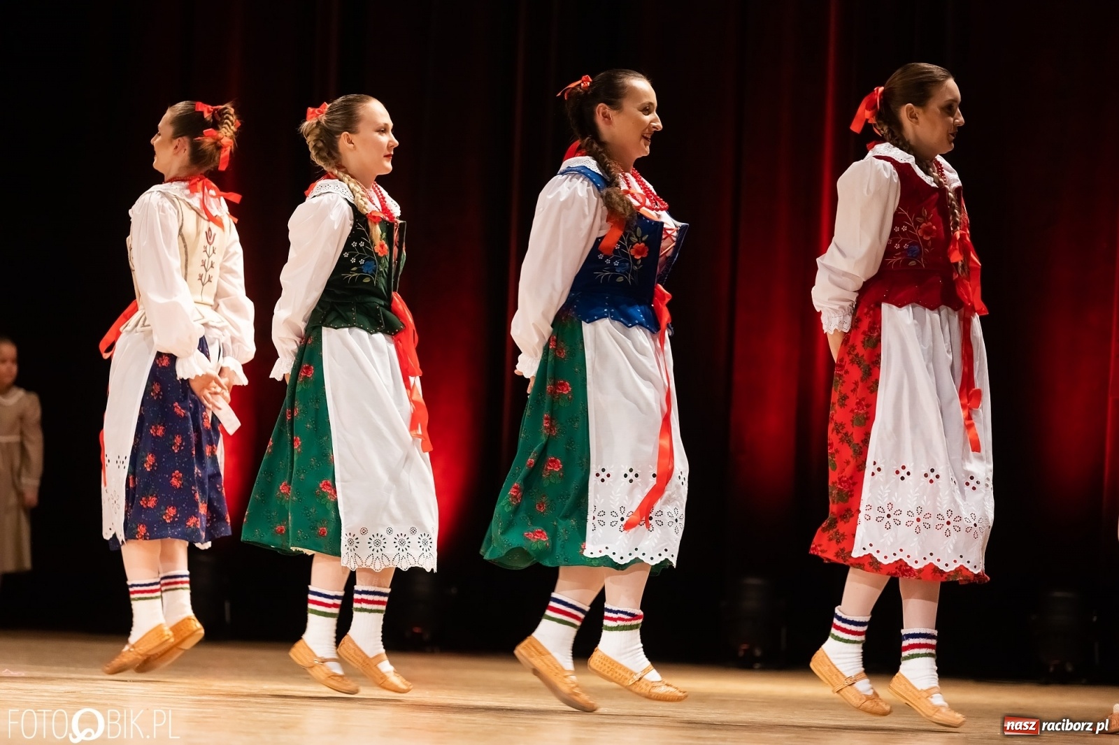 Zdjęcie w galerii na portalu naszraciborz.pl: Łężczok zatańczył dla Sophie [FOTO i WIDEO] wiadomości z regionu