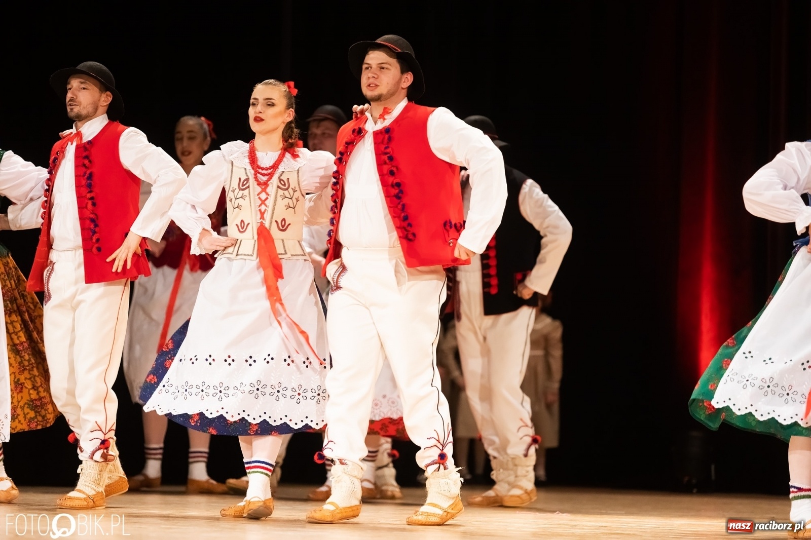 Zdjęcie w galerii na portalu naszraciborz.pl: Łężczok zatańczył dla Sophie [FOTO i WIDEO] wiadomości z regionu