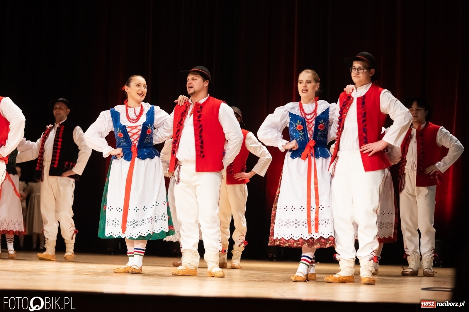 Zdjęcie w galerii na portalu naszraciborz.pl: Łężczok zatańczył dla Sophie [FOTO i WIDEO] wiadomości z regionu