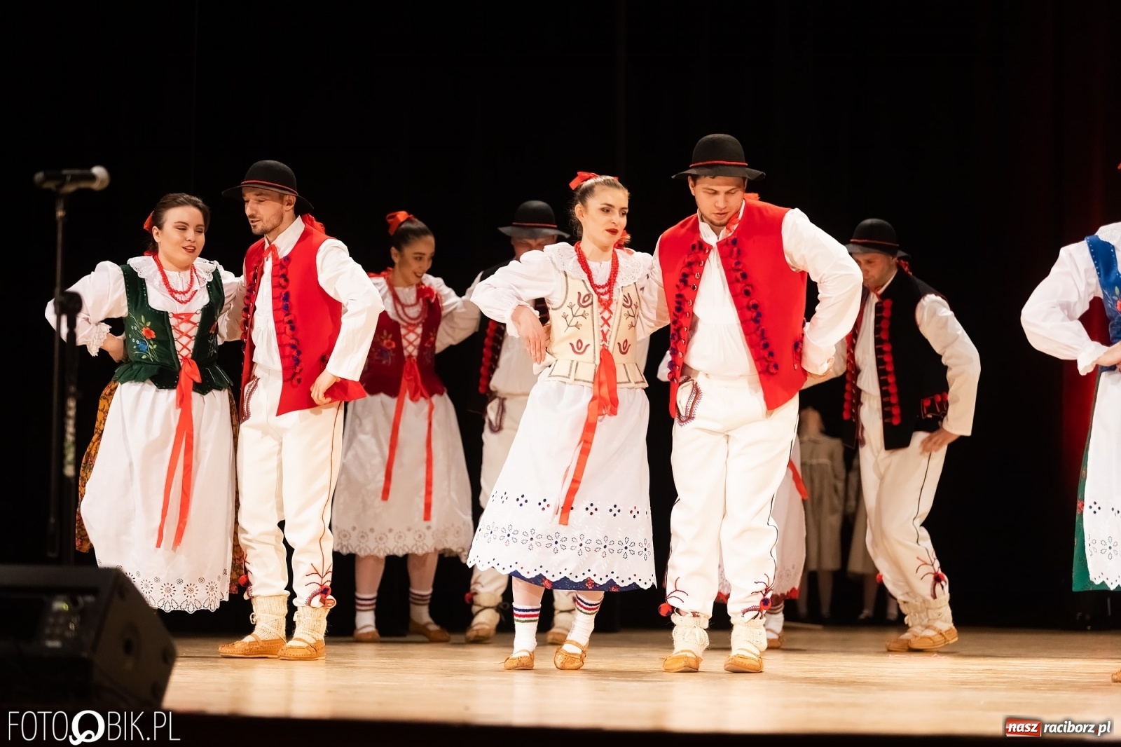 Zdjęcie w galerii na portalu naszraciborz.pl: Łężczok zatańczył dla Sophie [FOTO i WIDEO] wiadomości z regionu
