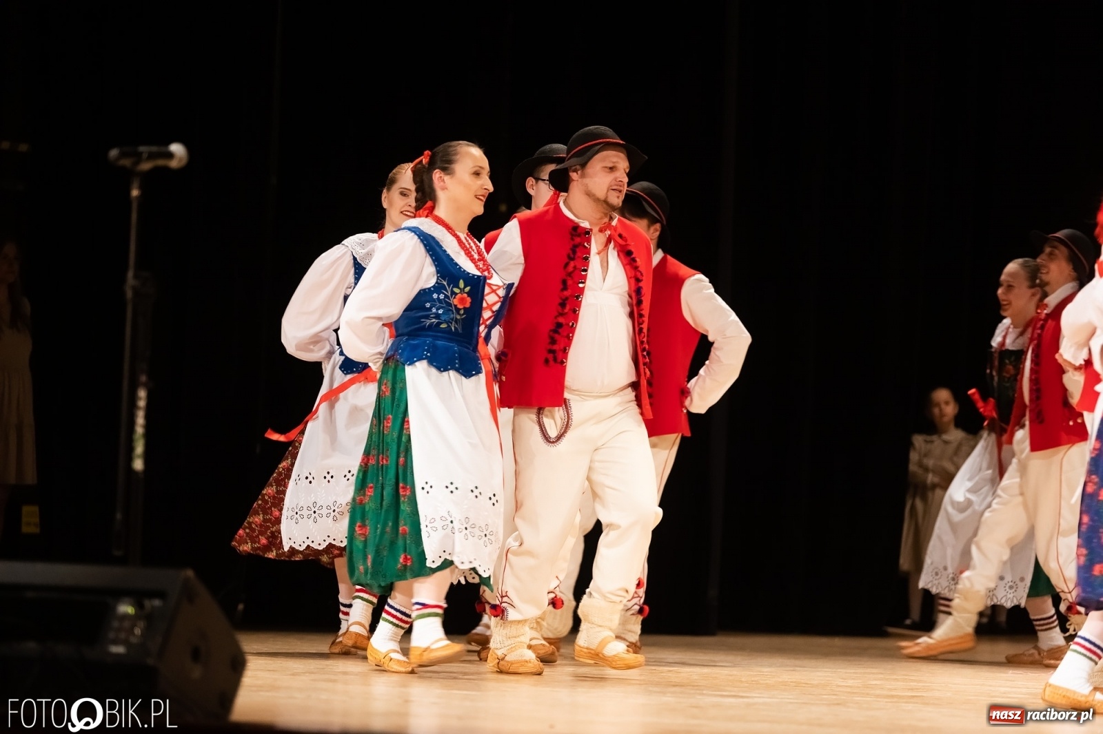 Zdjęcie w galerii na portalu naszraciborz.pl: Łężczok zatańczył dla Sophie [FOTO i WIDEO] wiadomości z regionu