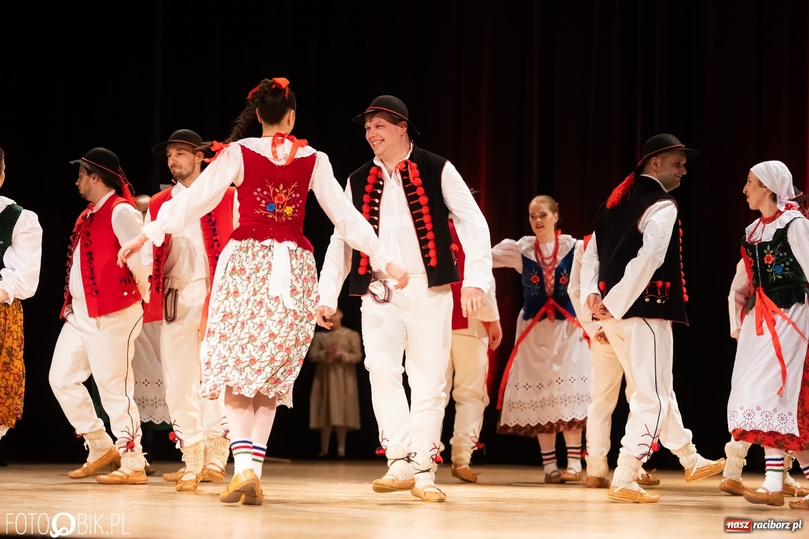 Zdjęcie w galerii na portalu naszraciborz.pl: Łężczok zatańczył dla Sophie [FOTO i WIDEO] wiadomości z regionu