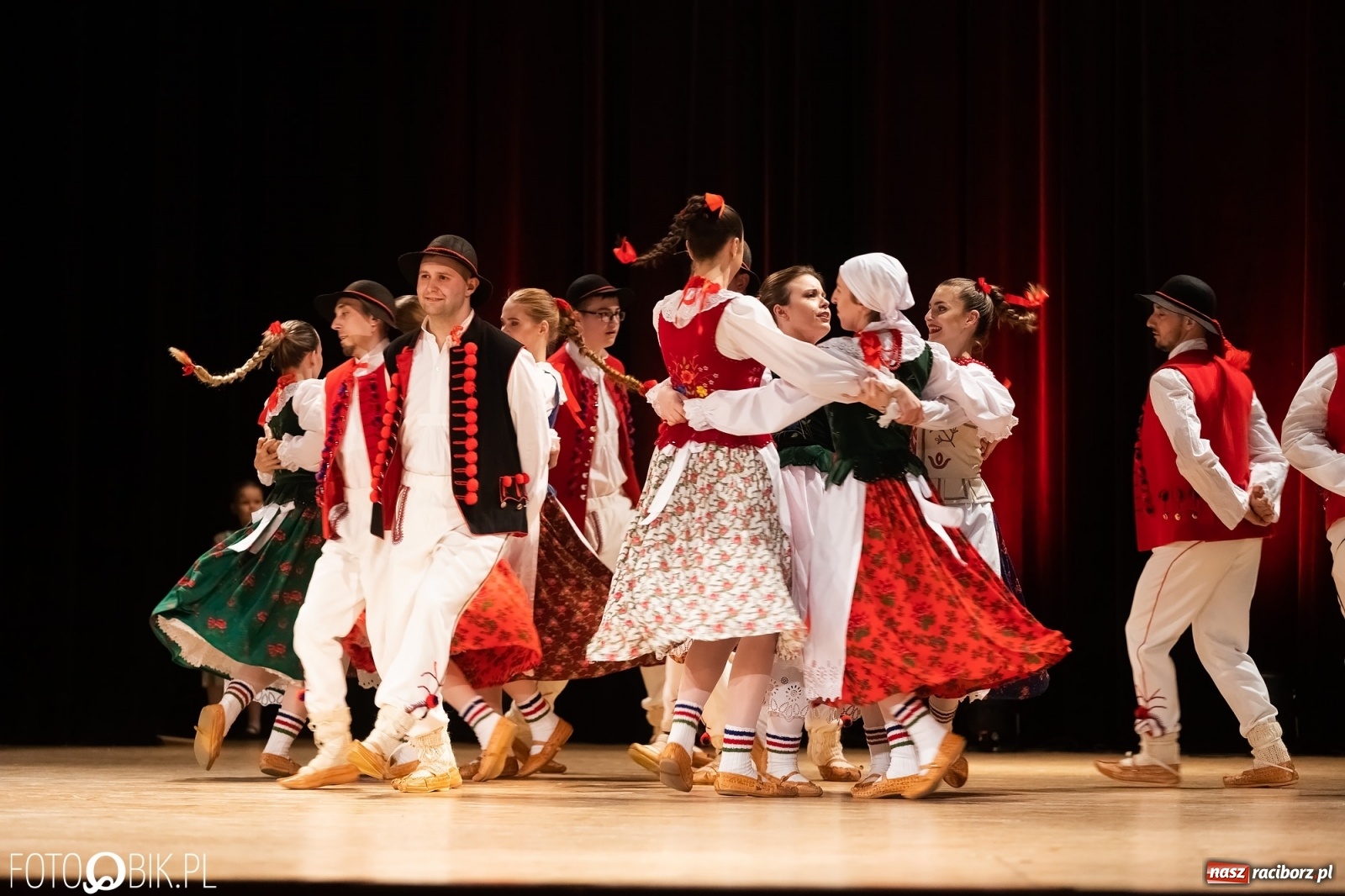 Zdjęcie w galerii na portalu naszraciborz.pl: Łężczok zatańczył dla Sophie [FOTO i WIDEO] wiadomości z regionu