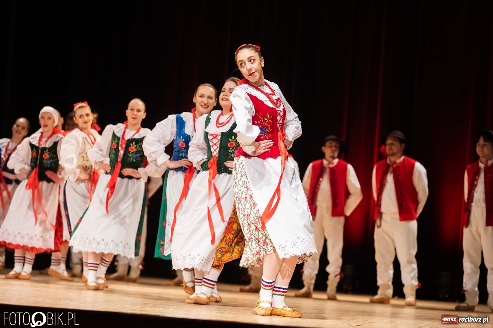 Zdjęcie w galerii na portalu naszraciborz.pl: Łężczok zatańczył dla Sophie [FOTO i WIDEO] wiadomości z regionu