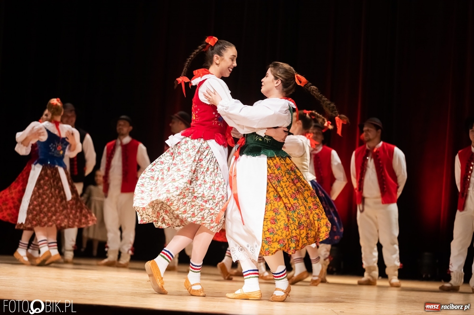 Zdjęcie w galerii na portalu naszraciborz.pl: Łężczok zatańczył dla Sophie [FOTO i WIDEO] wiadomości z regionu