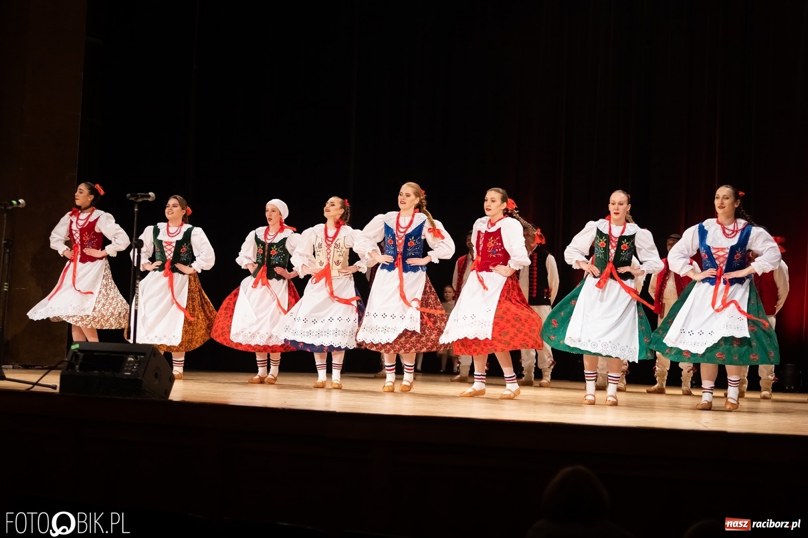 Zdjęcie w galerii na portalu naszraciborz.pl: Łężczok zatańczył dla Sophie [FOTO i WIDEO] wiadomości z regionu