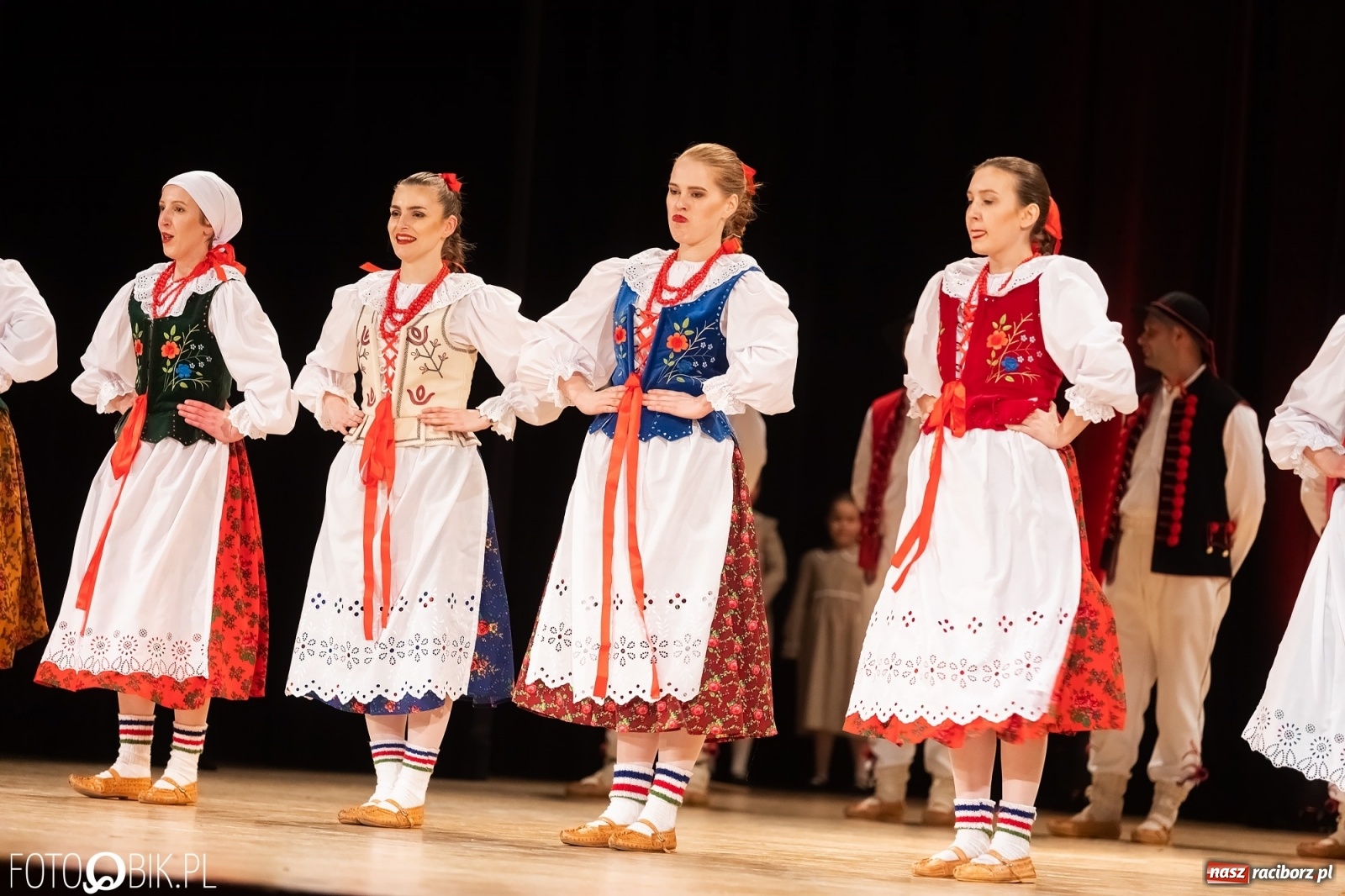 Zdjęcie w galerii na portalu naszraciborz.pl: Łężczok zatańczył dla Sophie [FOTO i WIDEO] wiadomości z regionu