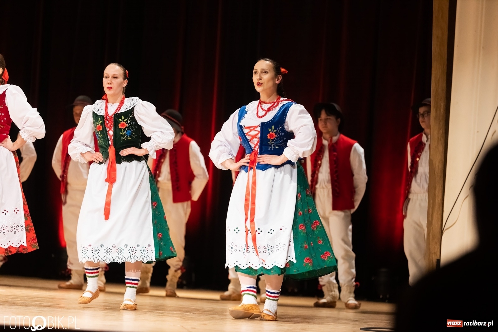 Zdjęcie w galerii na portalu naszraciborz.pl: Łężczok zatańczył dla Sophie [FOTO i WIDEO] wiadomości z regionu