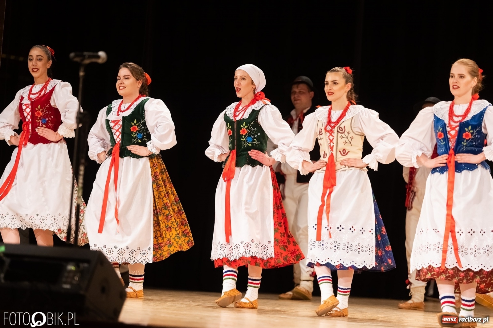Zdjęcie w galerii na portalu naszraciborz.pl: Łężczok zatańczył dla Sophie [FOTO i WIDEO] wiadomości z regionu