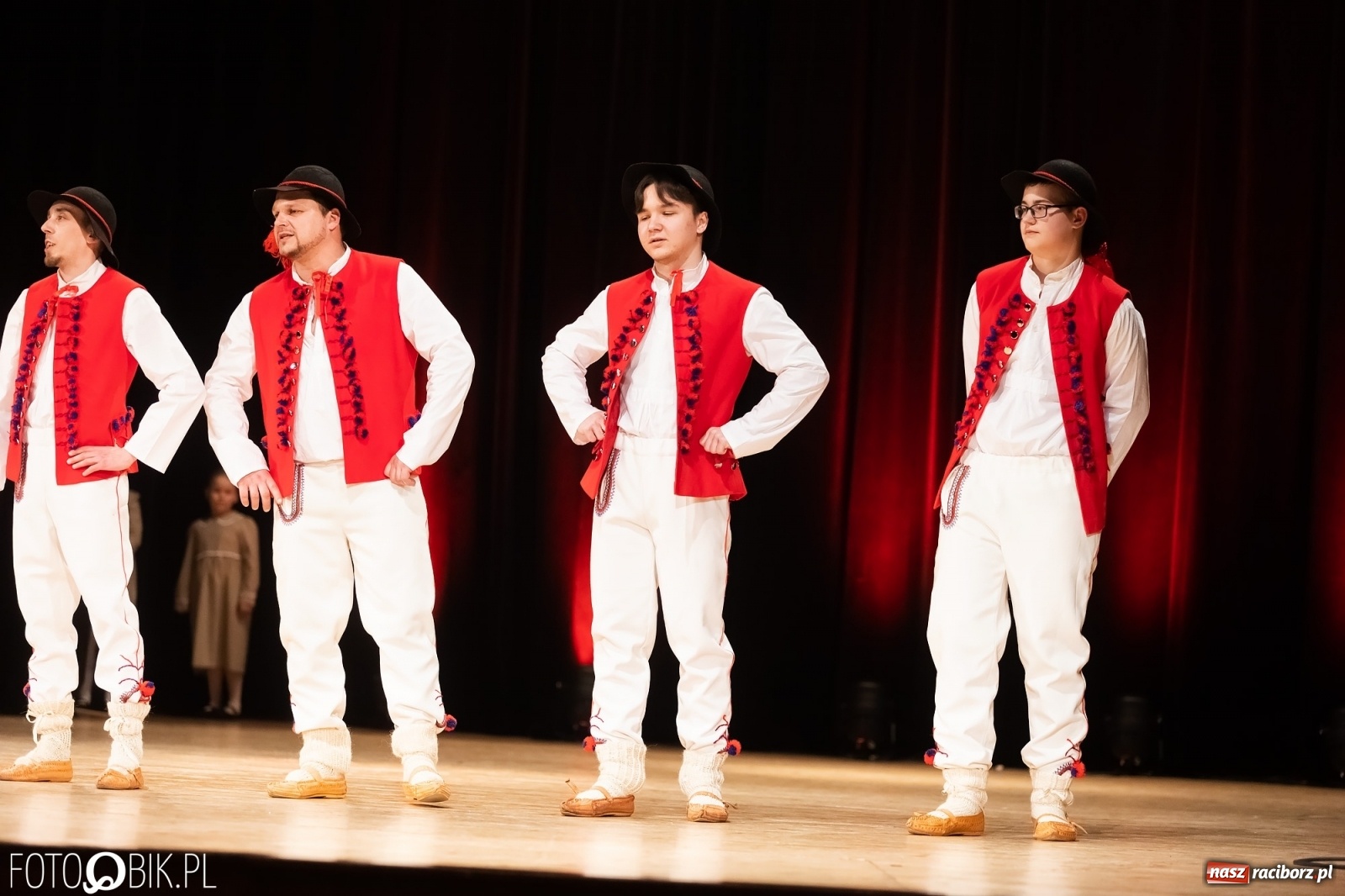 Zdjęcie w galerii na portalu naszraciborz.pl: Łężczok zatańczył dla Sophie [FOTO i WIDEO] wiadomości z regionu