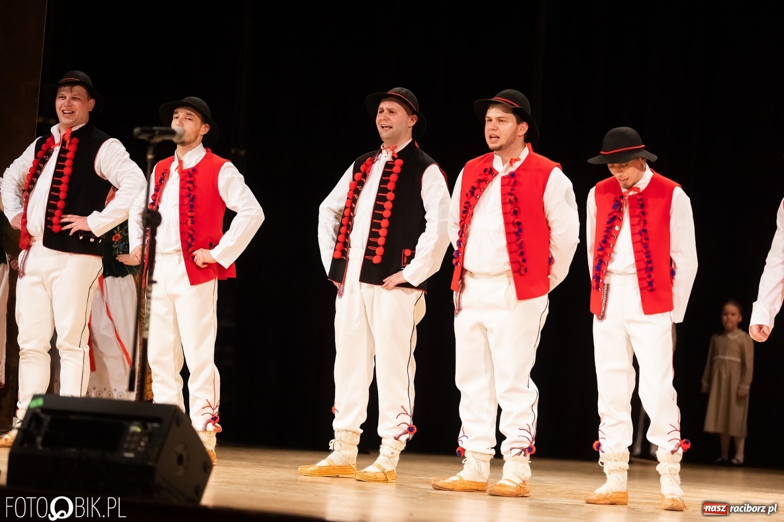 Zdjęcie w galerii na portalu naszraciborz.pl: Łężczok zatańczył dla Sophie [FOTO i WIDEO] wiadomości z regionu