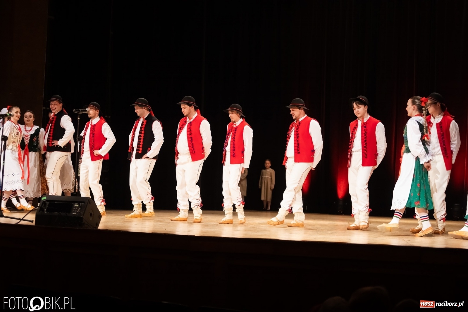 Zdjęcie w galerii na portalu naszraciborz.pl: Łężczok zatańczył dla Sophie [FOTO i WIDEO] wiadomości z regionu