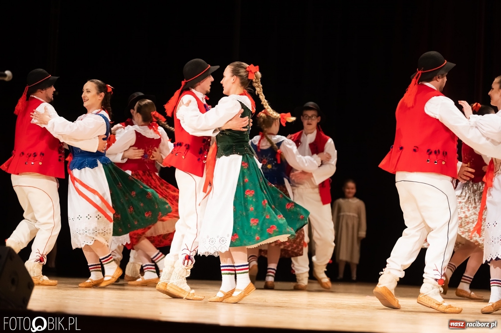 Zdjęcie w galerii na portalu naszraciborz.pl: Łężczok zatańczył dla Sophie [FOTO i WIDEO] wiadomości z regionu