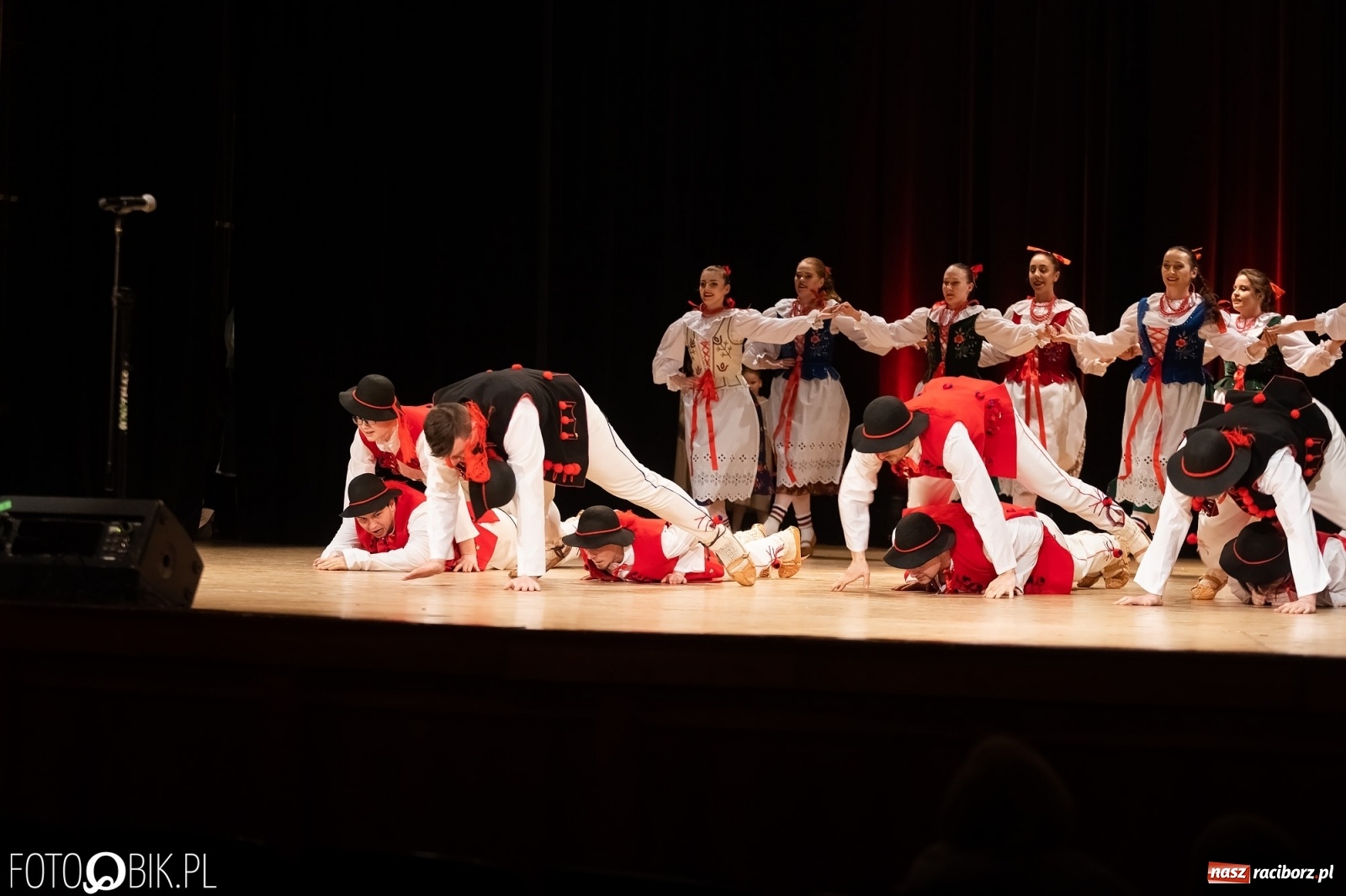 Zdjęcie w galerii na portalu naszraciborz.pl: Łężczok zatańczył dla Sophie [FOTO i WIDEO] wiadomości z regionu