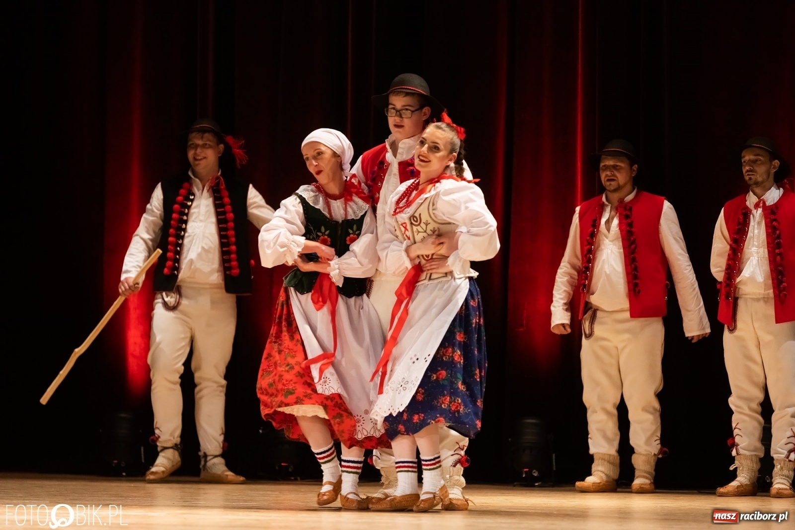 Zdjęcie w galerii na portalu naszraciborz.pl: Łężczok zatańczył dla Sophie [FOTO i WIDEO] wiadomości z regionu