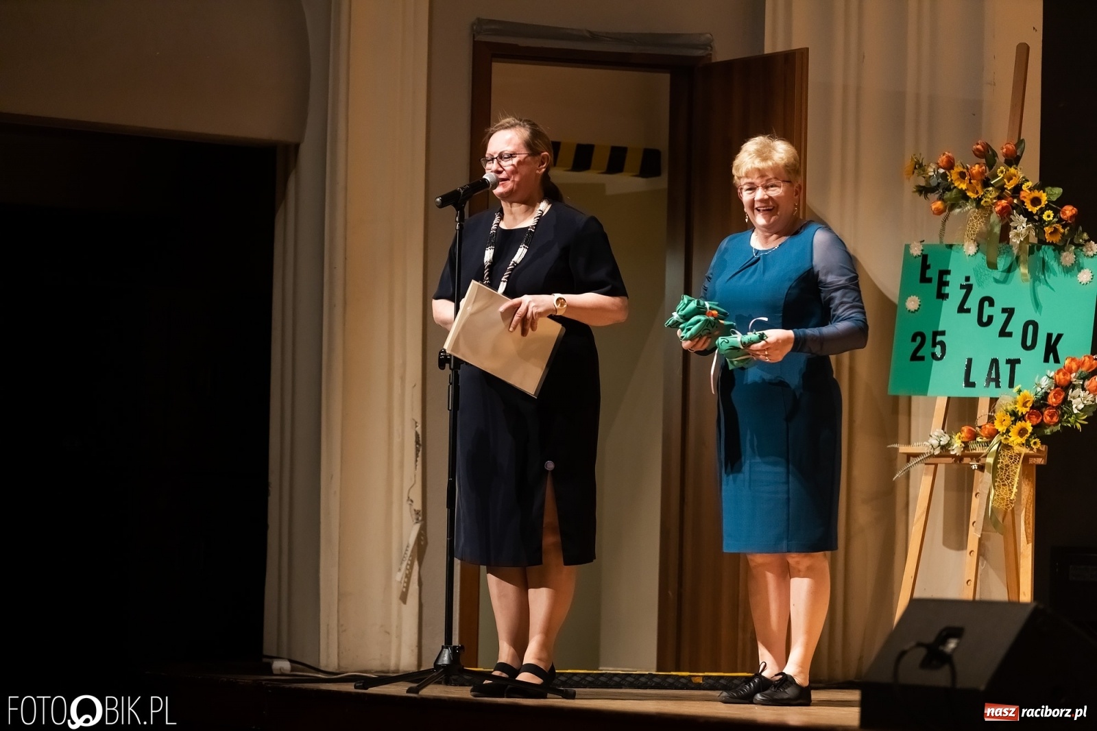 Zdjęcie w galerii na portalu naszraciborz.pl: Łężczok zatańczył dla Sophie [FOTO i WIDEO] wiadomości z regionu