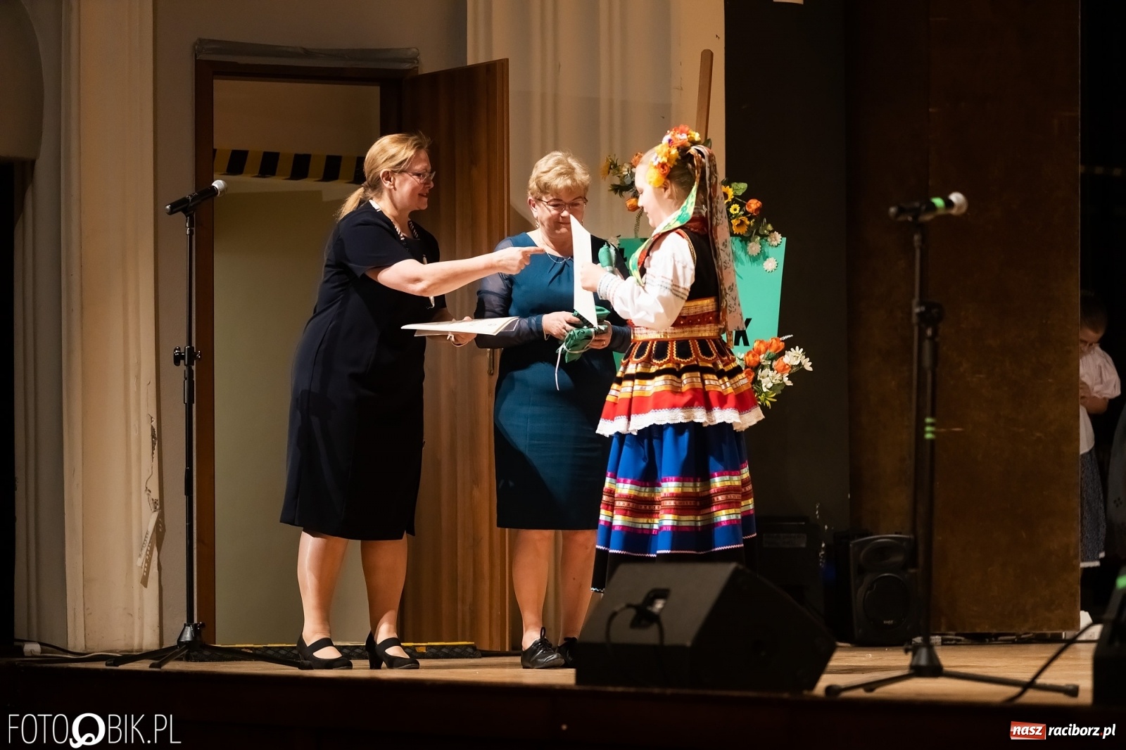 Zdjęcie w galerii na portalu naszraciborz.pl: Łężczok zatańczył dla Sophie [FOTO i WIDEO] wiadomości z regionu