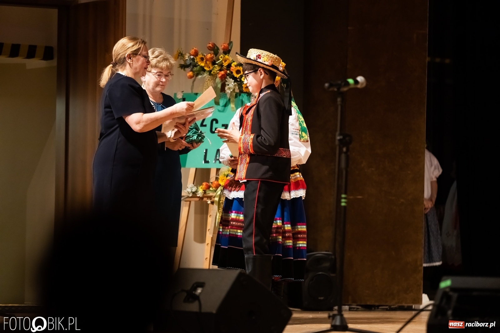 Zdjęcie w galerii na portalu naszraciborz.pl: Łężczok zatańczył dla Sophie [FOTO i WIDEO] wiadomości z regionu