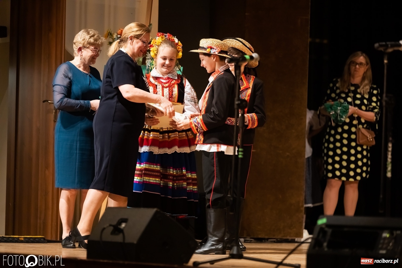 Zdjęcie w galerii na portalu naszraciborz.pl: Łężczok zatańczył dla Sophie [FOTO i WIDEO] wiadomości z regionu