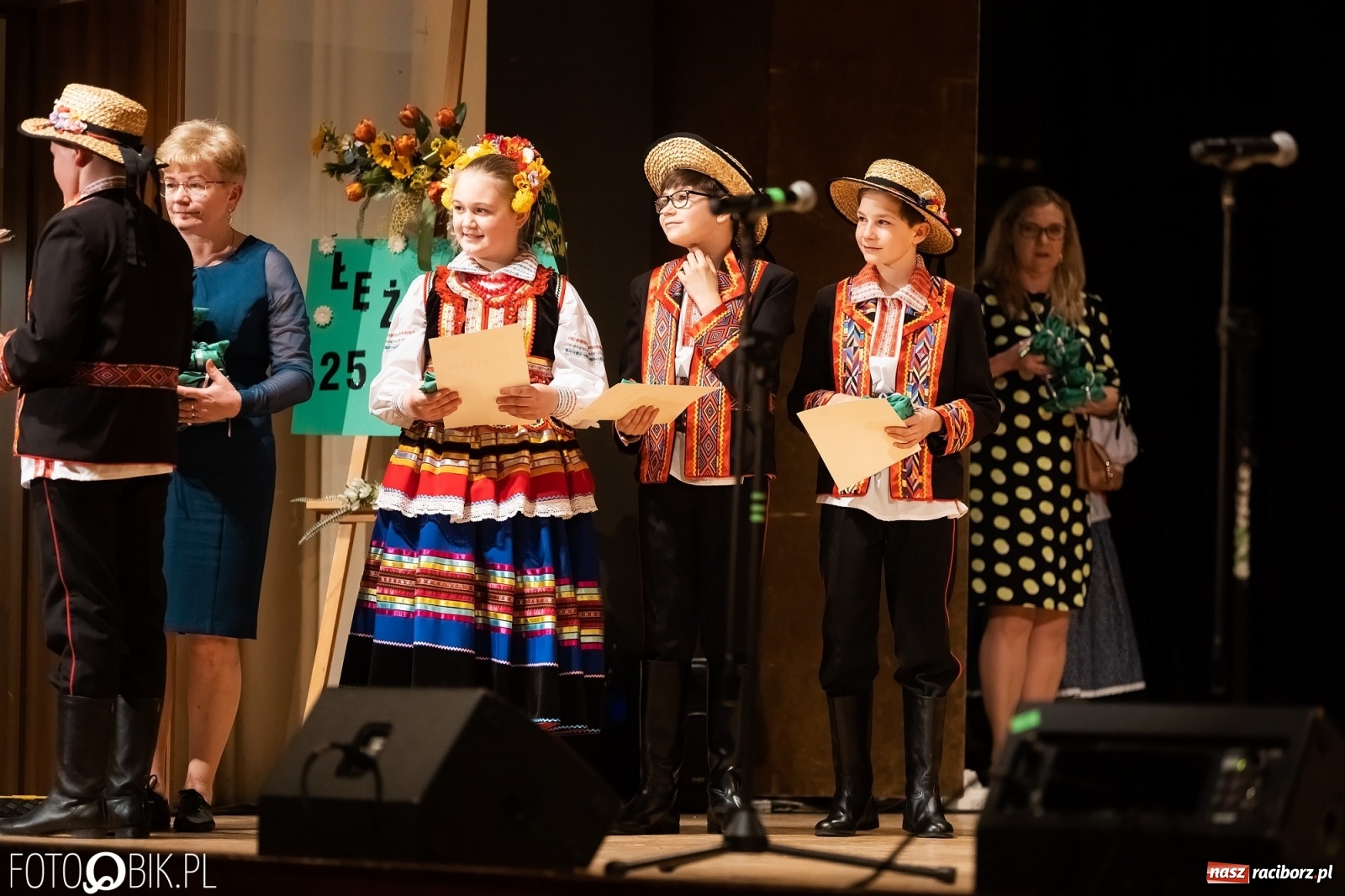 Zdjęcie w galerii na portalu naszraciborz.pl: Łężczok zatańczył dla Sophie [FOTO i WIDEO] wiadomości z regionu