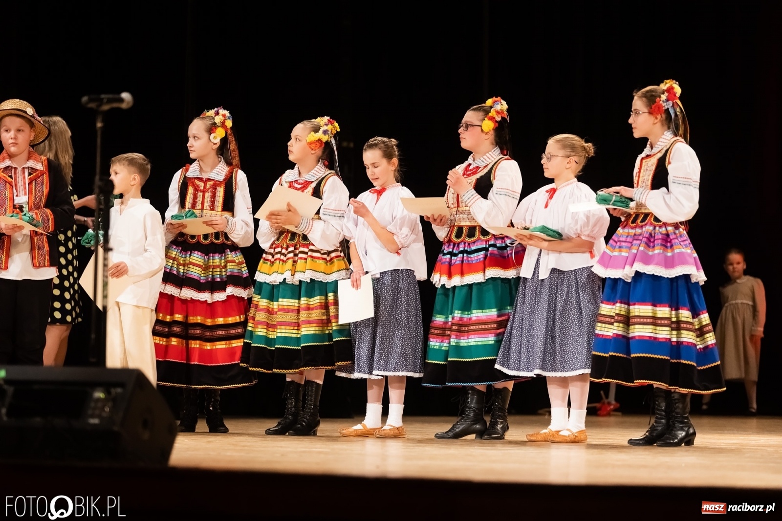 Zdjęcie w galerii na portalu naszraciborz.pl: Łężczok zatańczył dla Sophie [FOTO i WIDEO] wiadomości z regionu