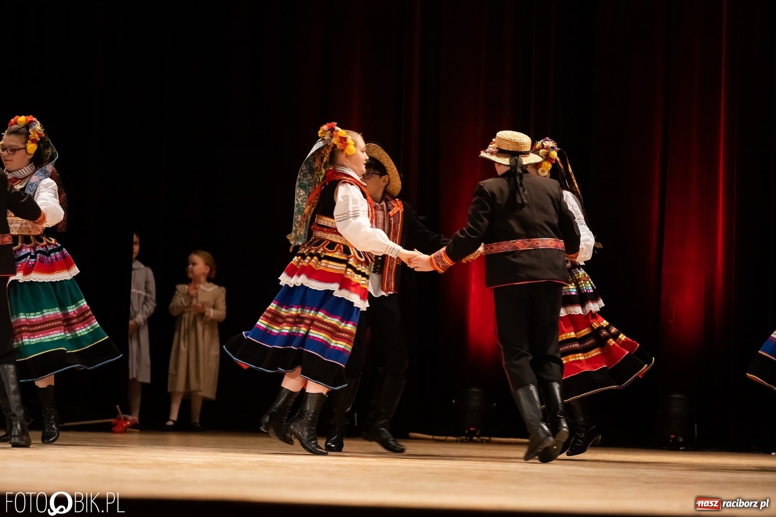 Zdjęcie w galerii na portalu naszraciborz.pl: Łężczok zatańczył dla Sophie [FOTO i WIDEO] wiadomości z regionu