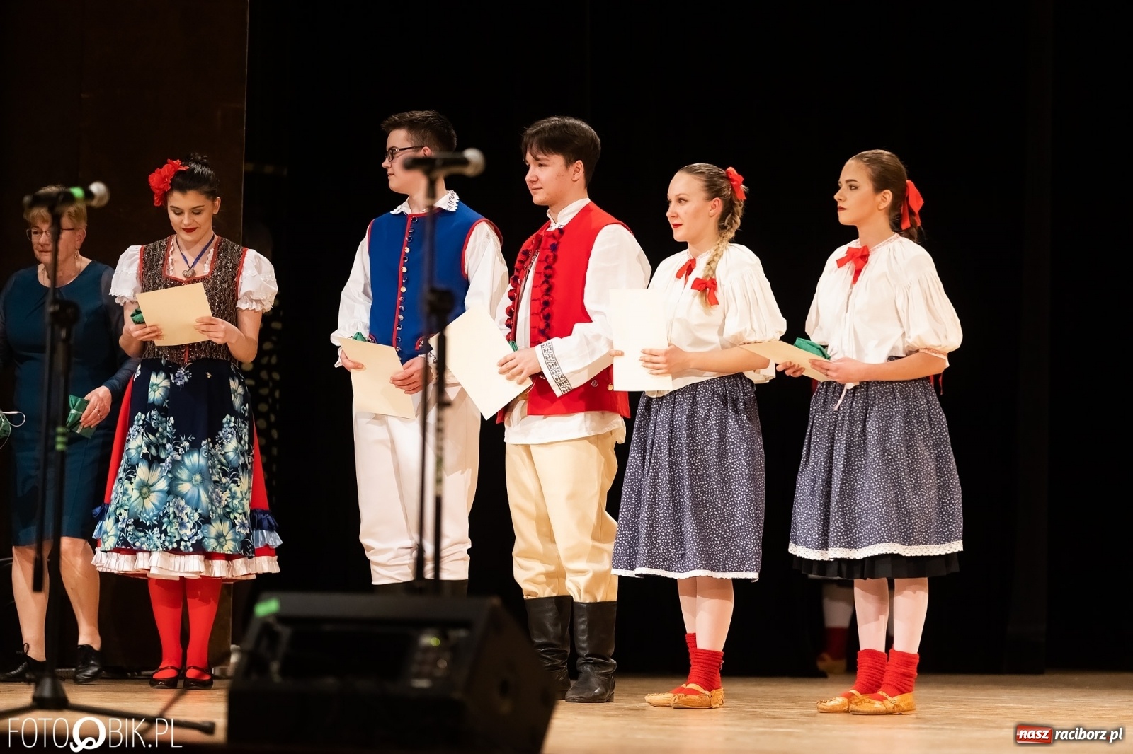 Zdjęcie w galerii na portalu naszraciborz.pl: Łężczok zatańczył dla Sophie [FOTO i WIDEO] wiadomości z regionu