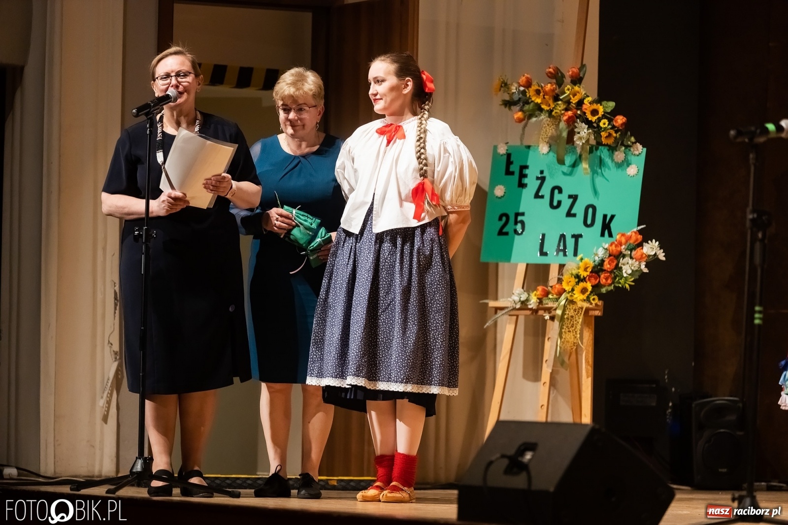Zdjęcie w galerii na portalu naszraciborz.pl: Łężczok zatańczył dla Sophie [FOTO i WIDEO] wiadomości z regionu