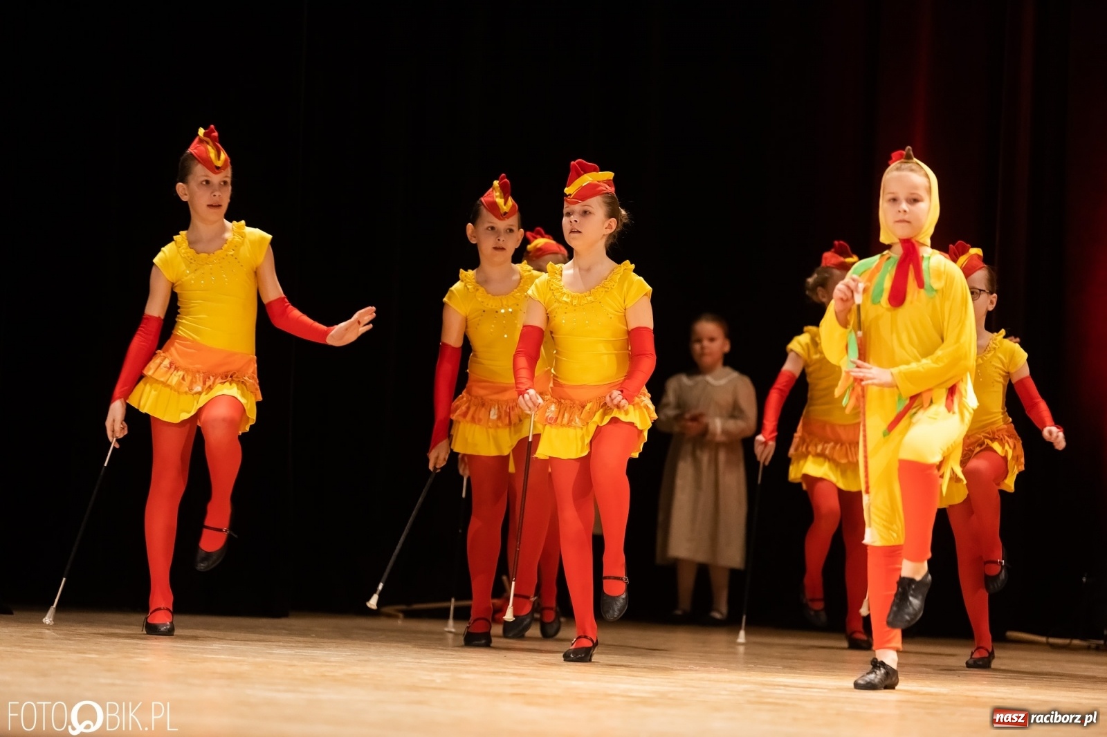 Zdjęcie w galerii na portalu naszraciborz.pl: Łężczok zatańczył dla Sophie [FOTO i WIDEO] wiadomości z regionu