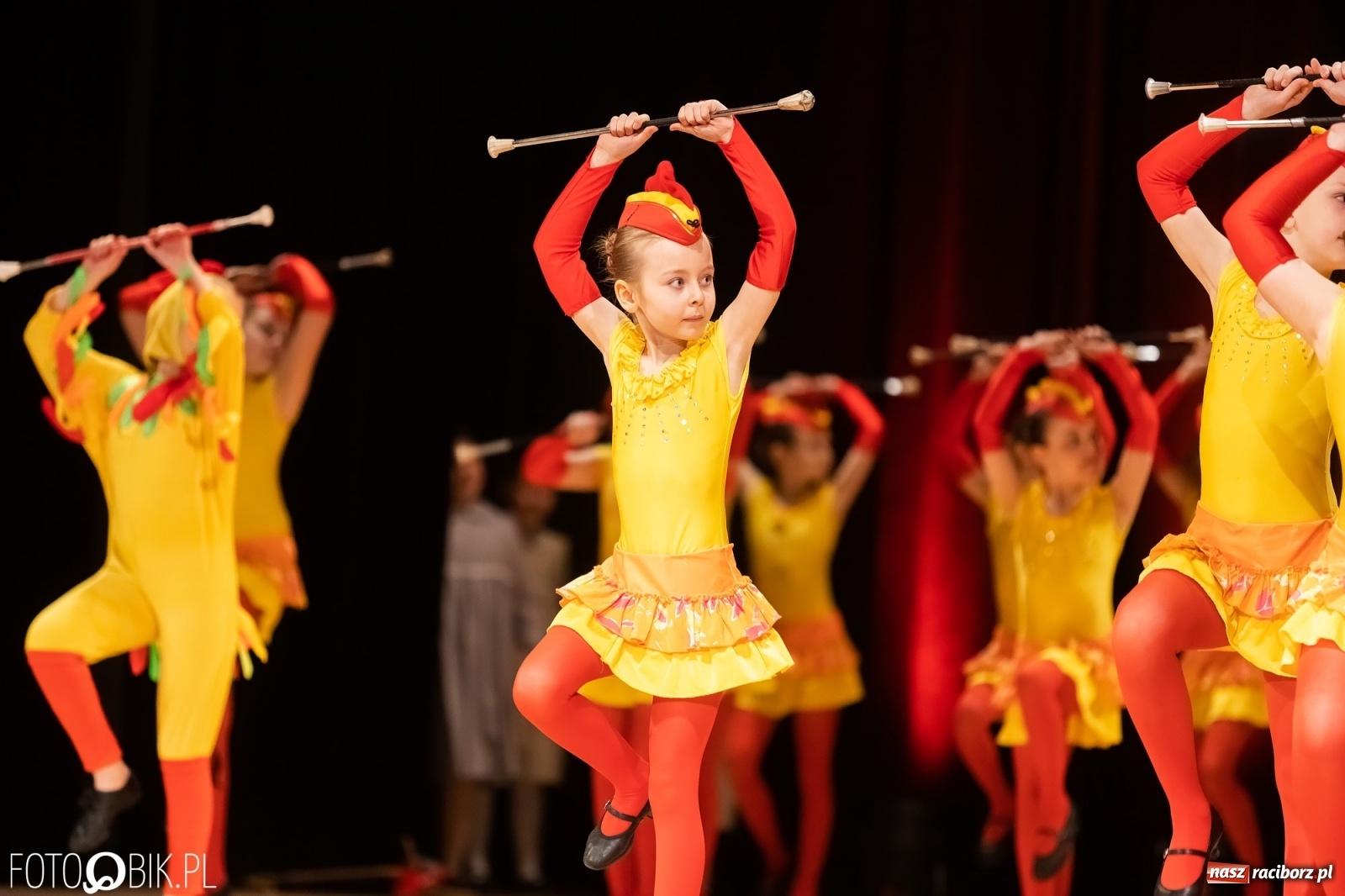 Zdjęcie w galerii na portalu naszraciborz.pl: Łężczok zatańczył dla Sophie [FOTO i WIDEO] wiadomości z regionu