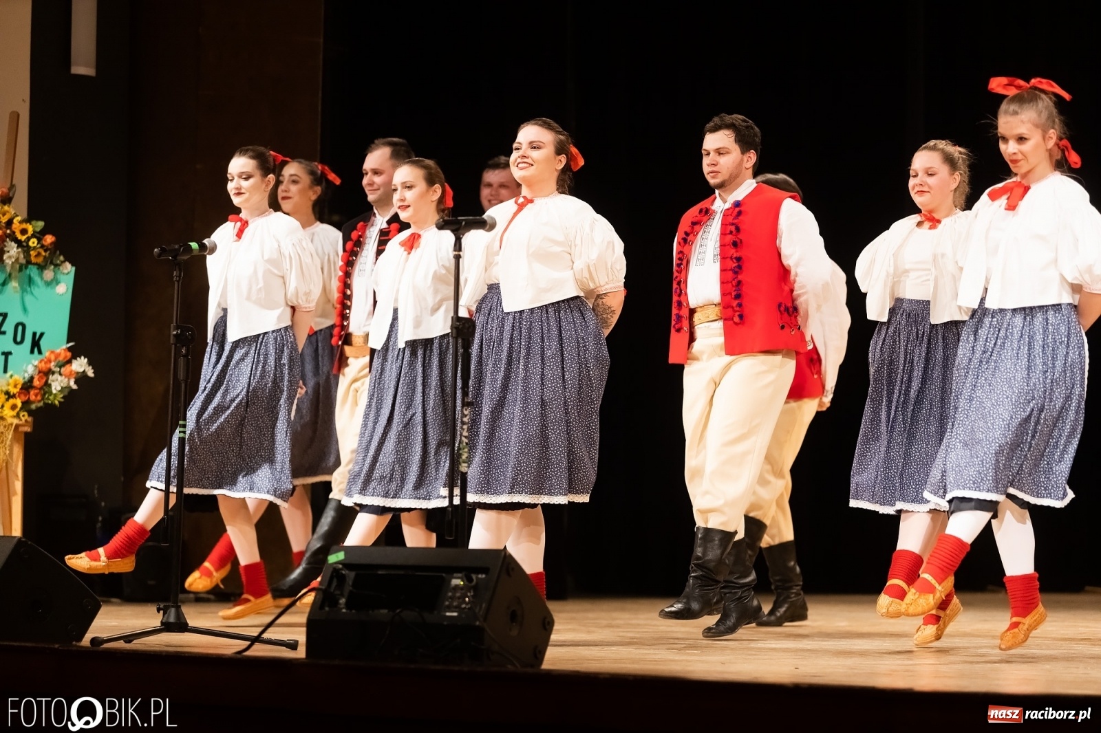 Zdjęcie w galerii na portalu naszraciborz.pl: Łężczok zatańczył dla Sophie [FOTO i WIDEO] wiadomości z regionu