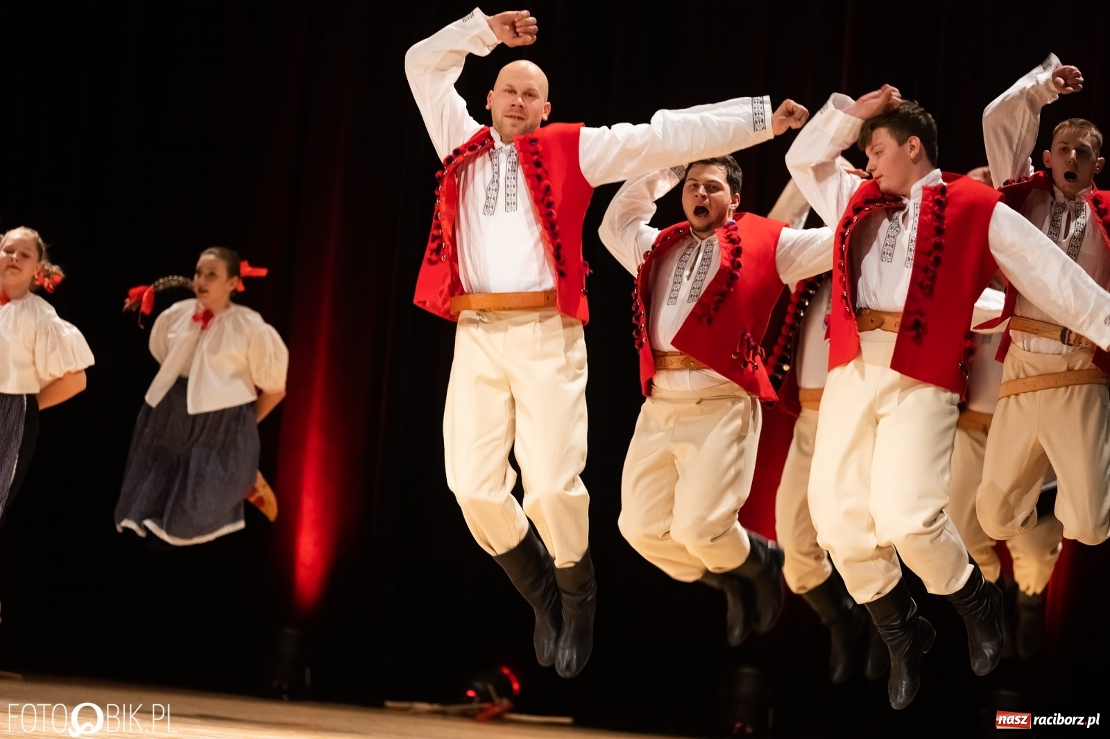 Zdjęcie w galerii na portalu naszraciborz.pl: Łężczok zatańczył dla Sophie [FOTO i WIDEO] wiadomości z regionu
