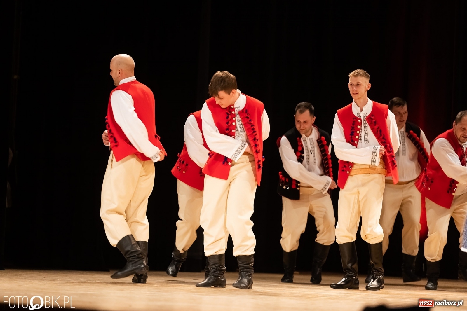 Zdjęcie w galerii na portalu naszraciborz.pl: Łężczok zatańczył dla Sophie [FOTO i WIDEO] wiadomości z regionu