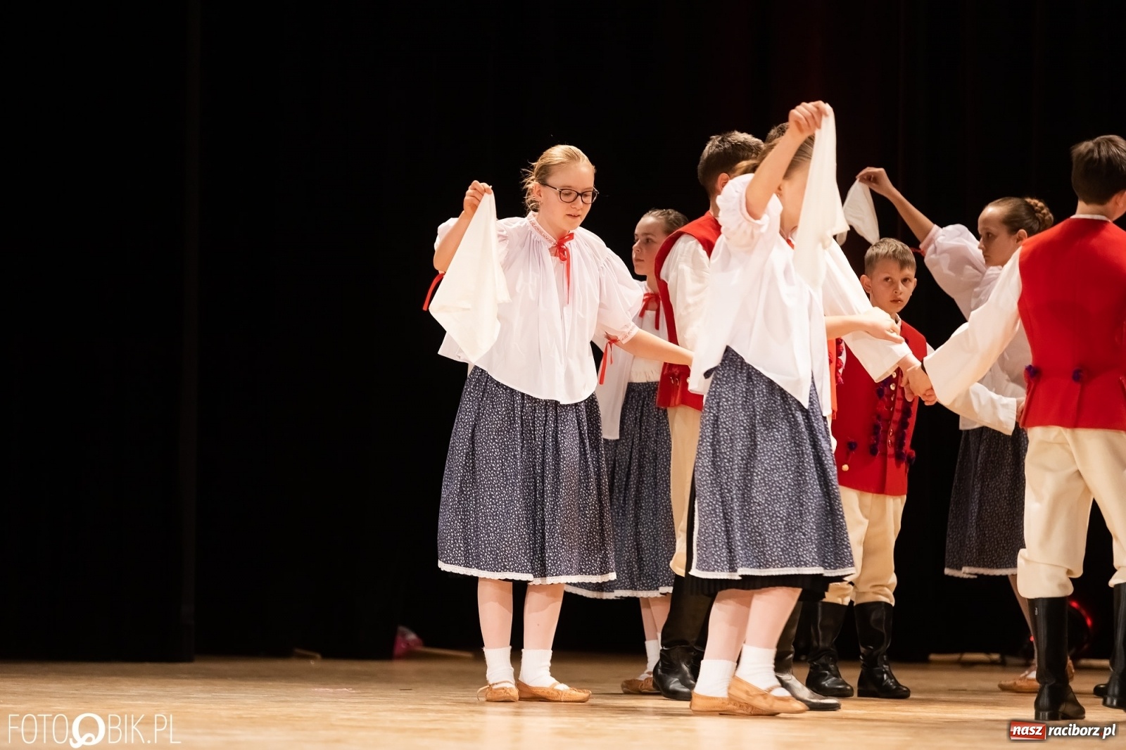 Zdjęcie w galerii na portalu naszraciborz.pl: Łężczok zatańczył dla Sophie [FOTO i WIDEO] wiadomości z regionu