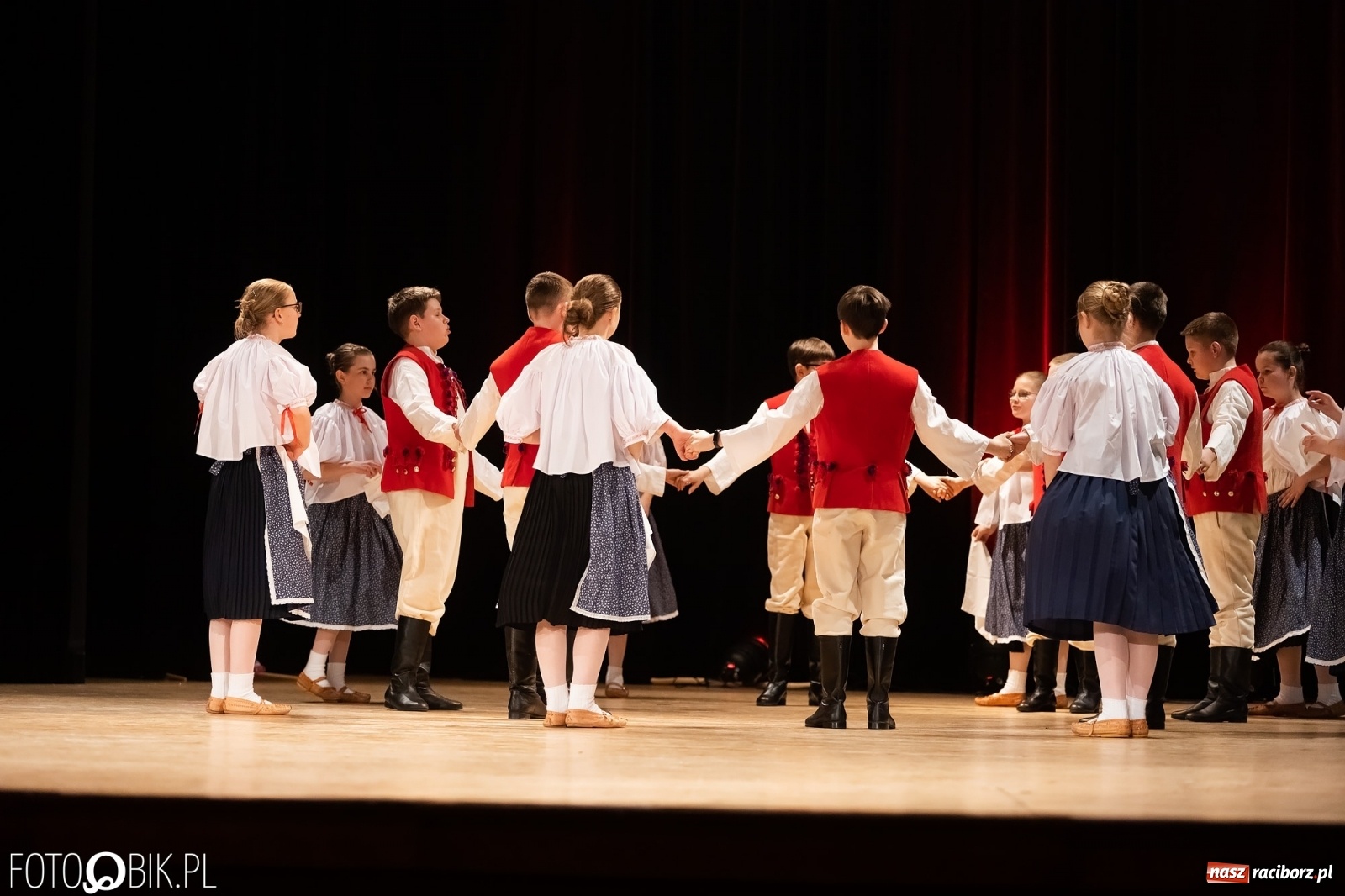 Zdjęcie w galerii na portalu naszraciborz.pl: Łężczok zatańczył dla Sophie [FOTO i WIDEO] wiadomości z regionu