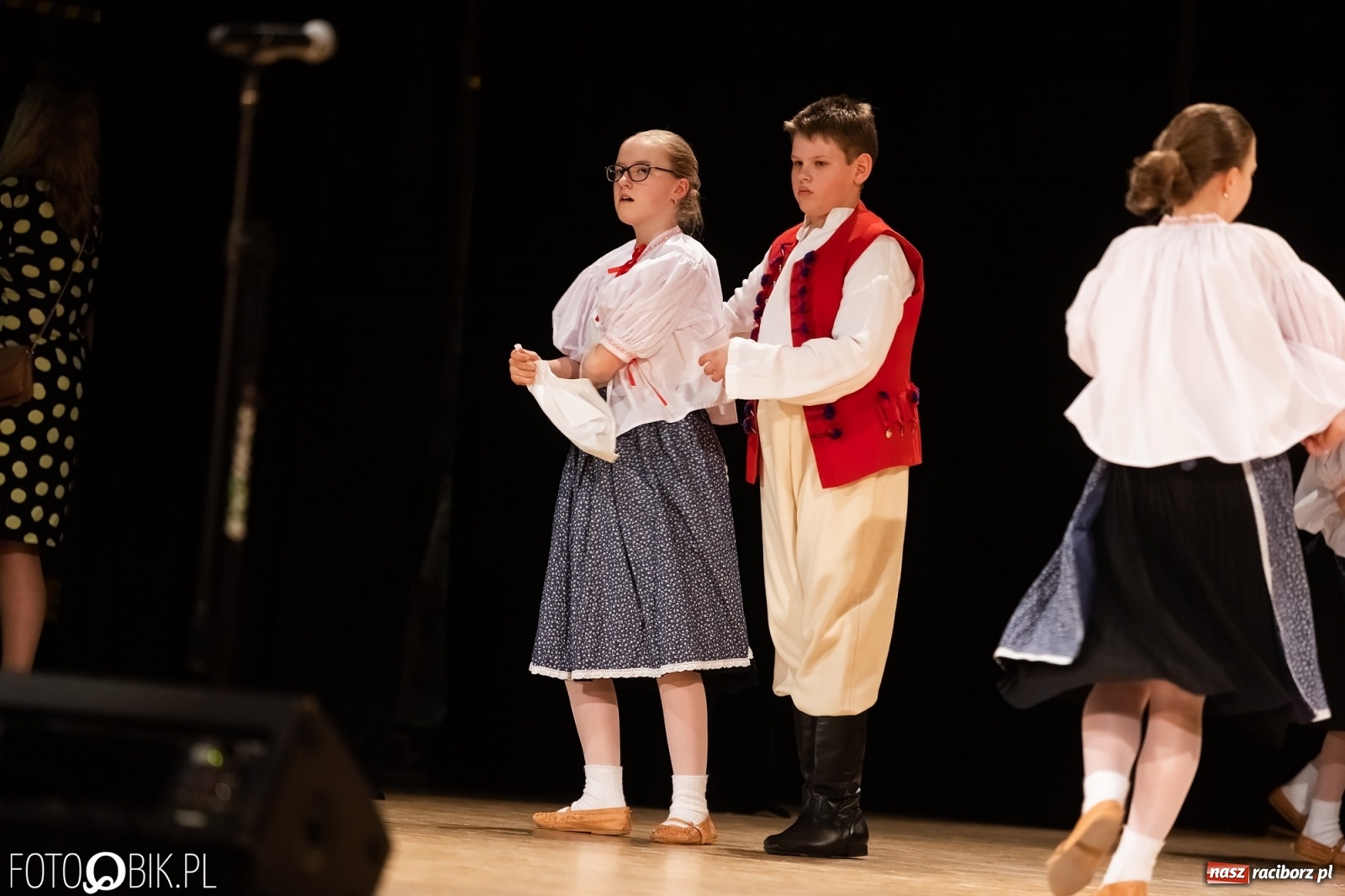 Zdjęcie w galerii na portalu naszraciborz.pl: Łężczok zatańczył dla Sophie [FOTO i WIDEO] wiadomości z regionu