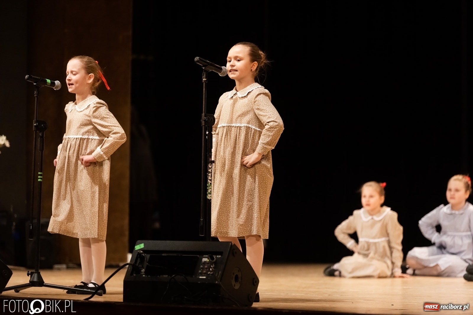 Zdjęcie w galerii na portalu naszraciborz.pl: Łężczok zatańczył dla Sophie [FOTO i WIDEO] wiadomości z regionu