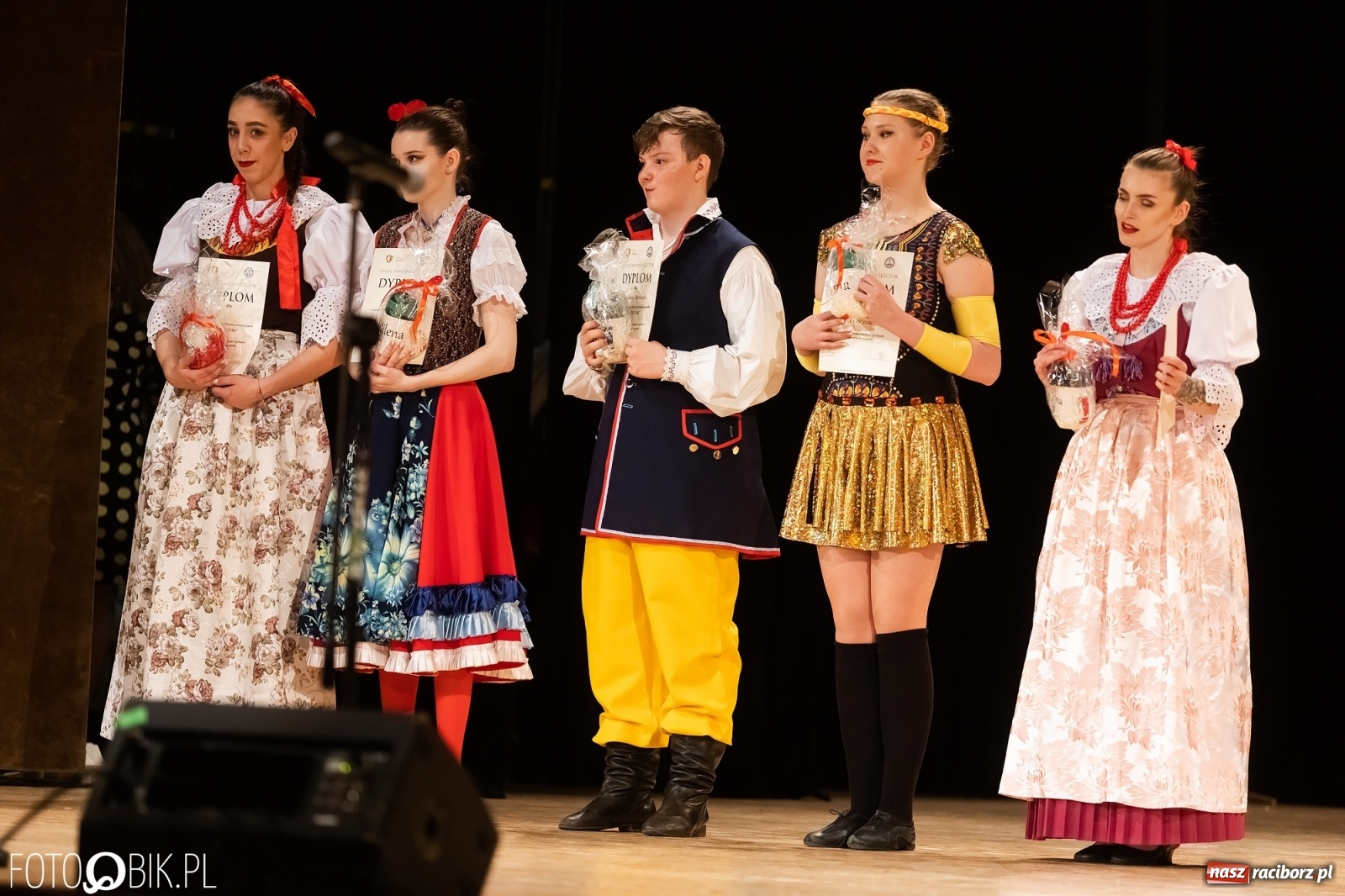 Zdjęcie w galerii na portalu naszraciborz.pl: Łężczok zatańczył dla Sophie [FOTO i WIDEO] wiadomości z regionu